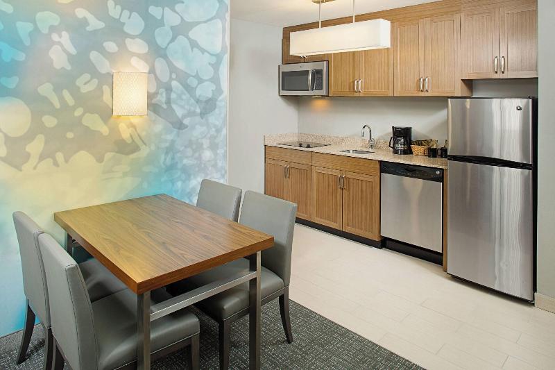 סטודיו סטנדרט, מיטה זוגית, Courtyard By Marriott Sacramento Midtown