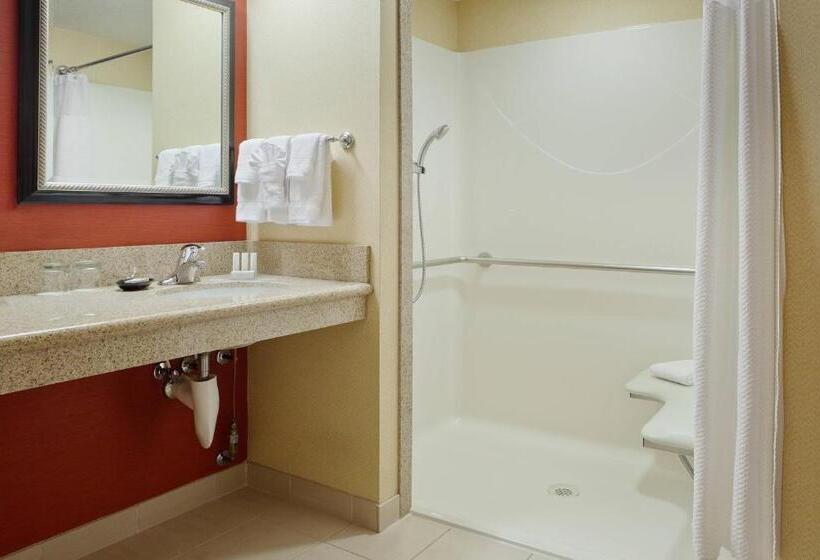 Номер Стандарт, Courtyard Richland Columbia Point