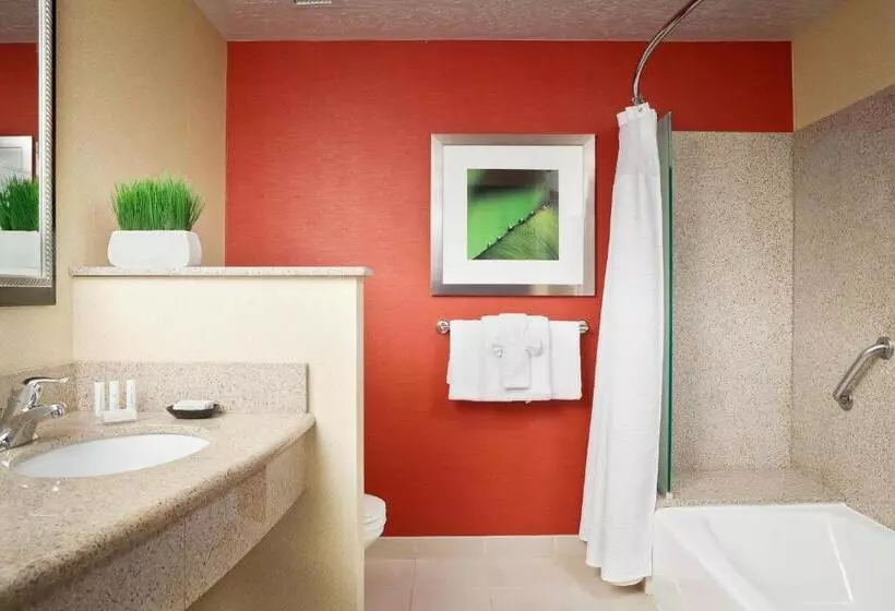 Standard-huone, Courtyard Richland Columbia Point