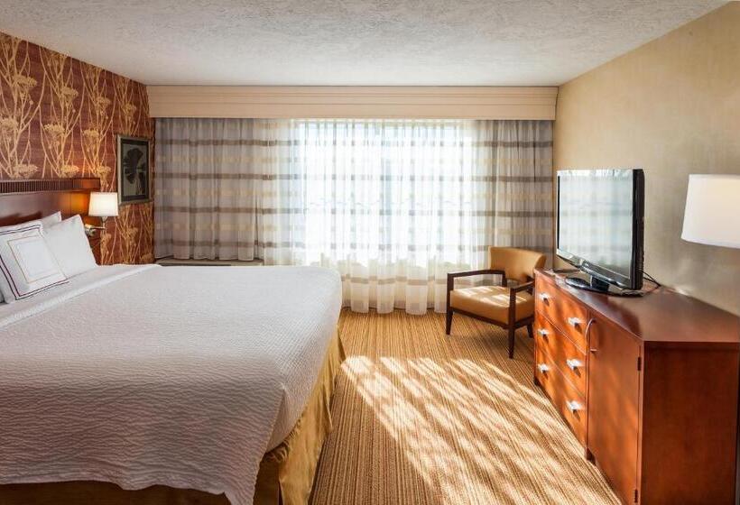 适用于残疾人士的豪华房间, Courtyard Richland Columbia Point