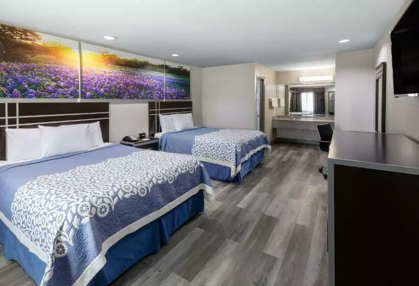 Standard-huone, Days Inn By Wyndham Baytown Tx