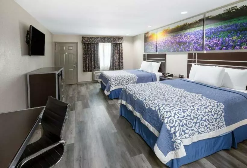 Standard-huone, Days Inn By Wyndham Baytown Tx