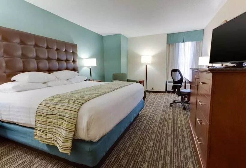 デラックスルーム, Drury Inn & Suites Birmingham Grandview