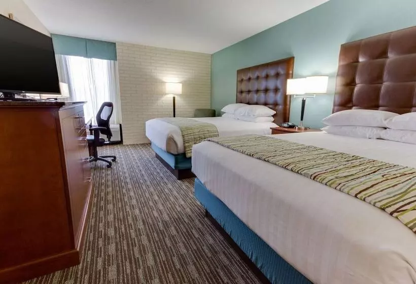 デラックスルーム, Drury Inn & Suites Birmingham Grandview