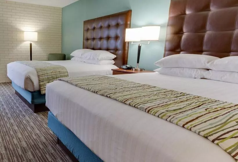 身障者適用スイートルーム, Drury Inn & Suites Birmingham Grandview