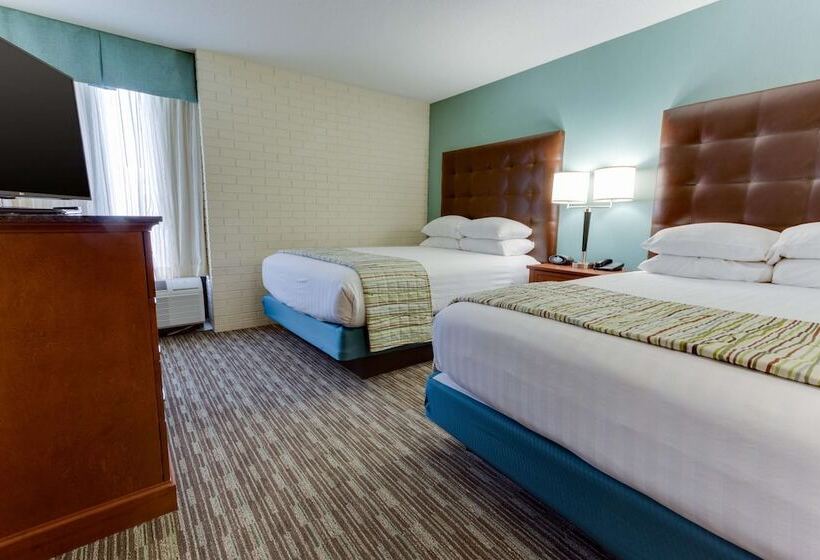 جناح لذوى الاحتياجات الخاصة, Drury Inn & Suites Birmingham Grandview
