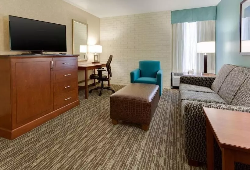 身障者適用スイートルーム, Drury Inn & Suites Birmingham Grandview