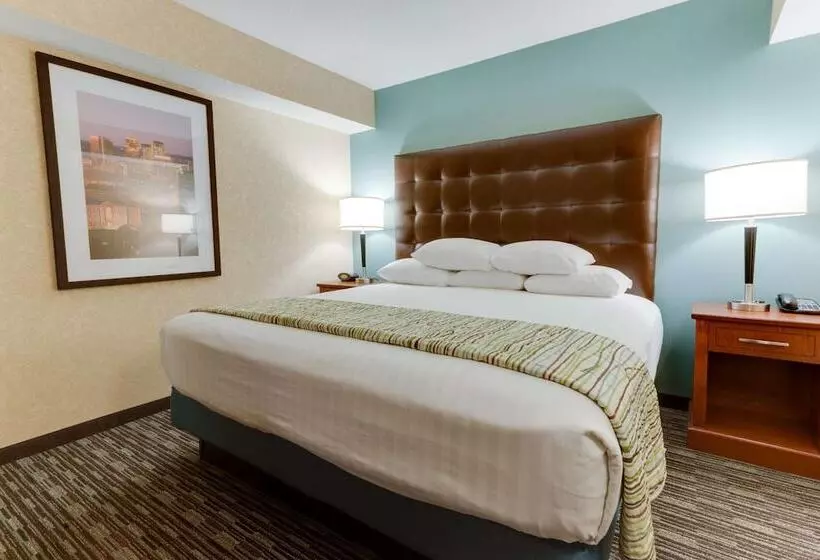 スイート, Drury Inn & Suites Birmingham Grandview
