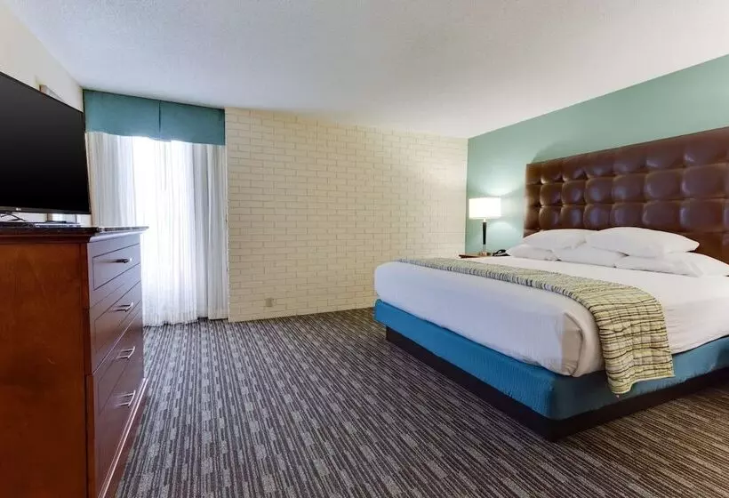 スイート, Drury Inn & Suites Birmingham Grandview