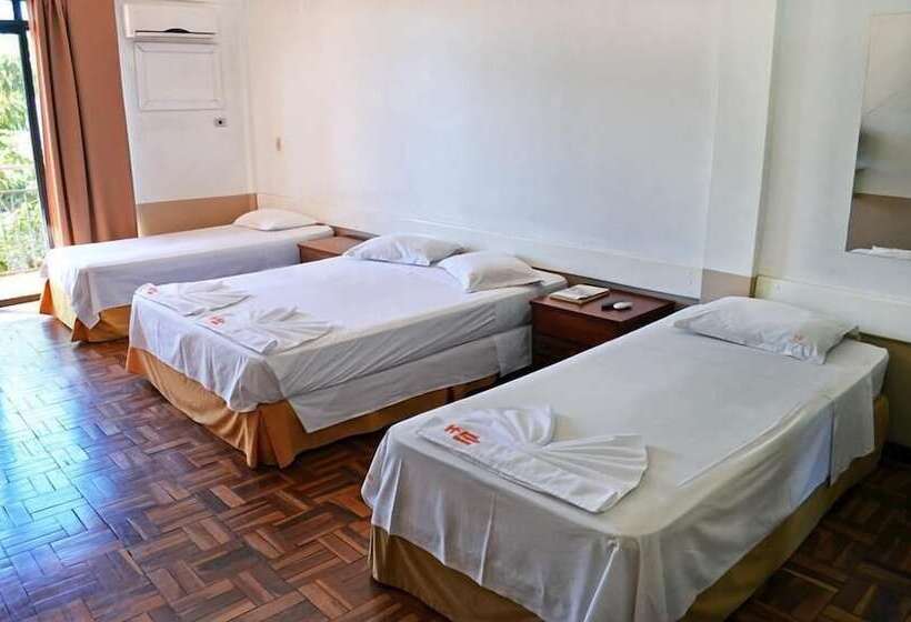 חדר סטנדרט לארבעה, Faguile