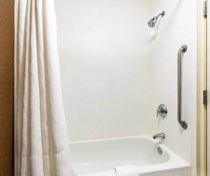 ２ダブルベッドのスタンダードルーム, Fairfield Inn Battle Creek
