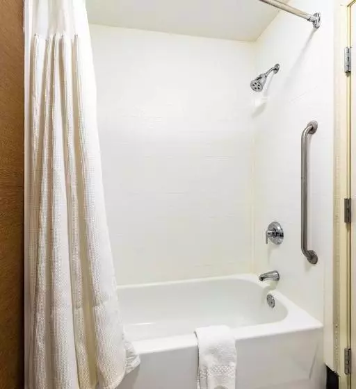 キングサイズベッドのスタンダードルーム, Fairfield Inn Battle Creek