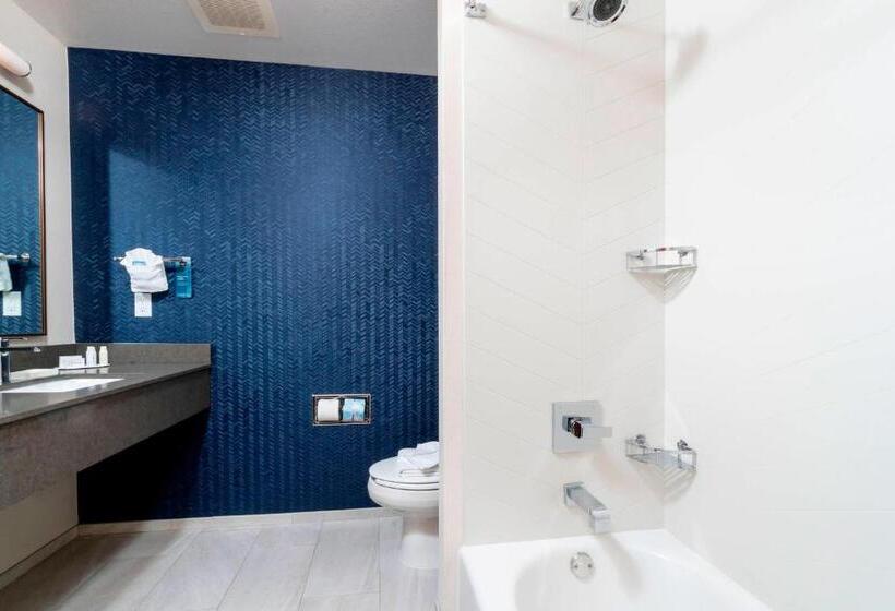 スタンダードルーム, Fairfield Inn & Suites Bend Downtown