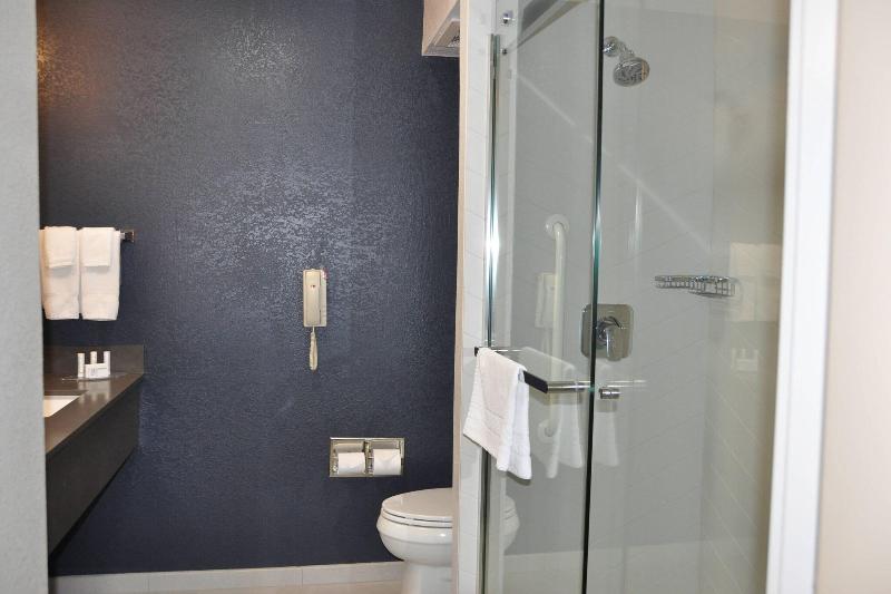 带大床的标准间, Fairfield Inn & Suites Ukiah Mendocino County