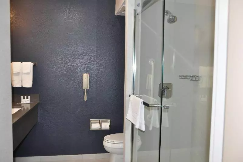 Standard-huone King-vuode, Fairfield Inn & Suites Ukiah Mendocino County