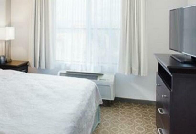 جناح سرير كينج, Homewood Suites By Hilton Lancaster