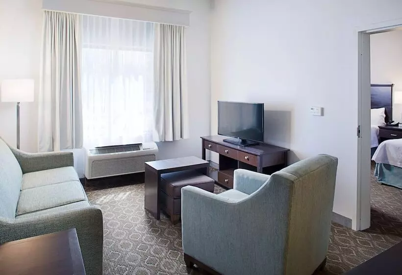 スイート, Homewood Suites By Hilton Lancaster