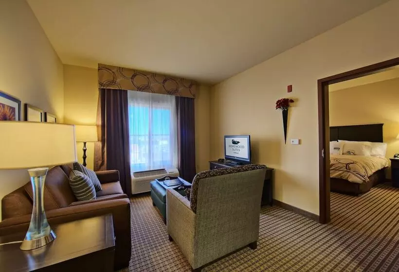 スイート, Homewood Suites By Hilton Lancaster