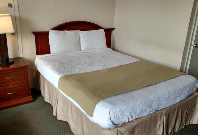 غرفة قياسية, Hope Inn