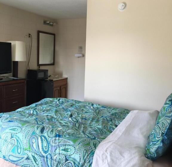 غرفة قياسية, Hope Inn