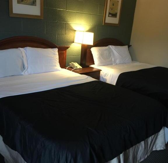 غرفه قياسيه سريرين مزدوجين, Hope Inn