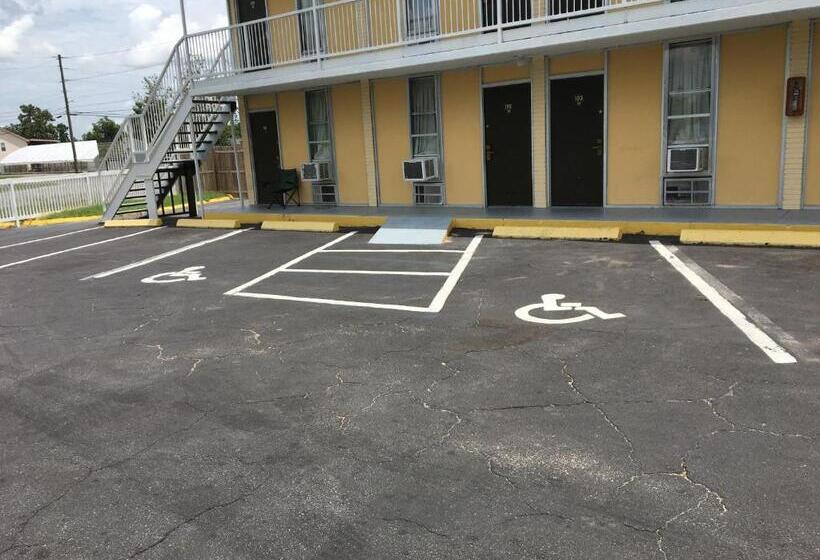 غرفة قياسية لذوى الاحتياجات الخاصة, Hope Inn