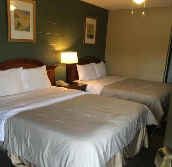 غرفة قياسية لذوى الاحتياجات الخاصة, Hope Inn