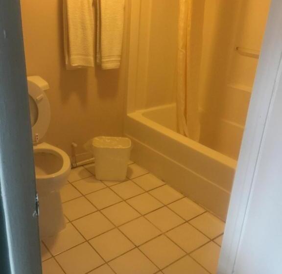 غرفة قياسية فردية لذوى الإحتياجات الخاصة, Hope Inn