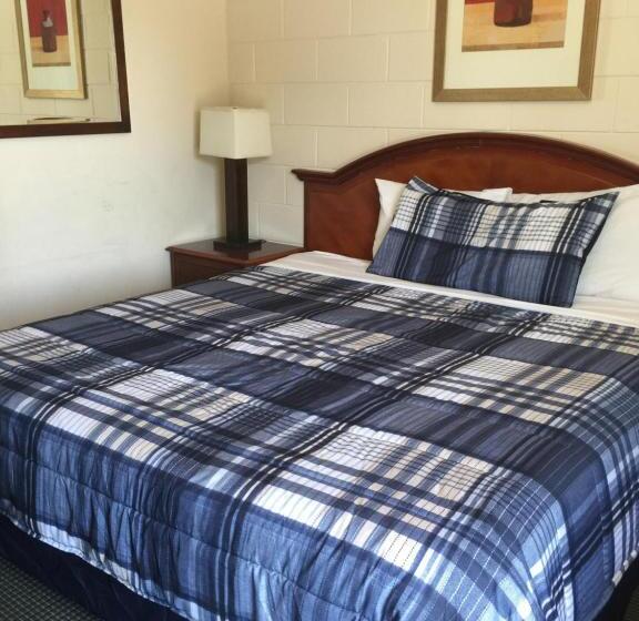 غرفة ديلوكس سرير كينج, Hope Inn