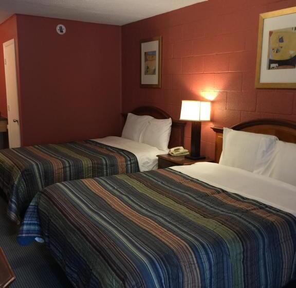 غرفه قياسيه سريرين مزدوجين, Hope Inn