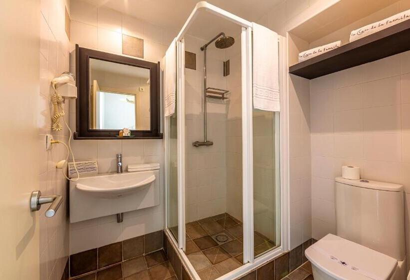 Suite with Terrace, La Casa De La Favorita