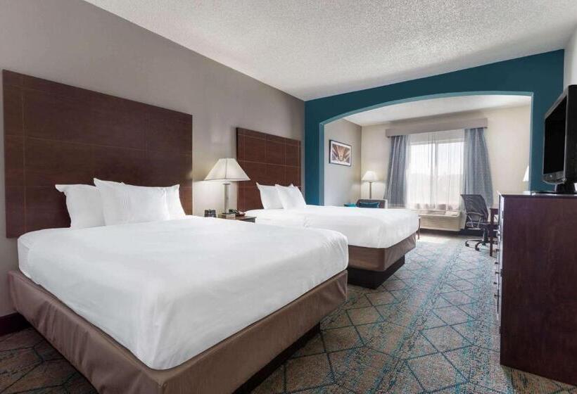 디럭스 룸, La Quinta By Wyndham Columbus West   Hilliard