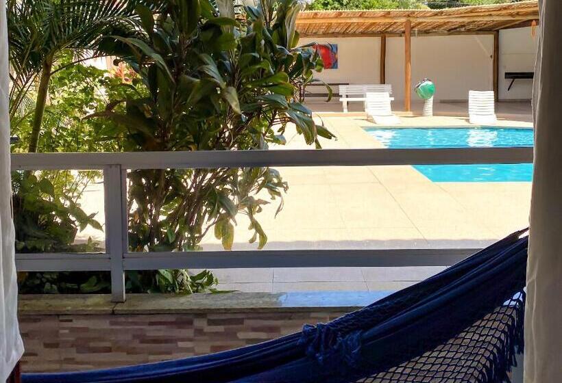 Номер Стандарт Трехместный, Malibu