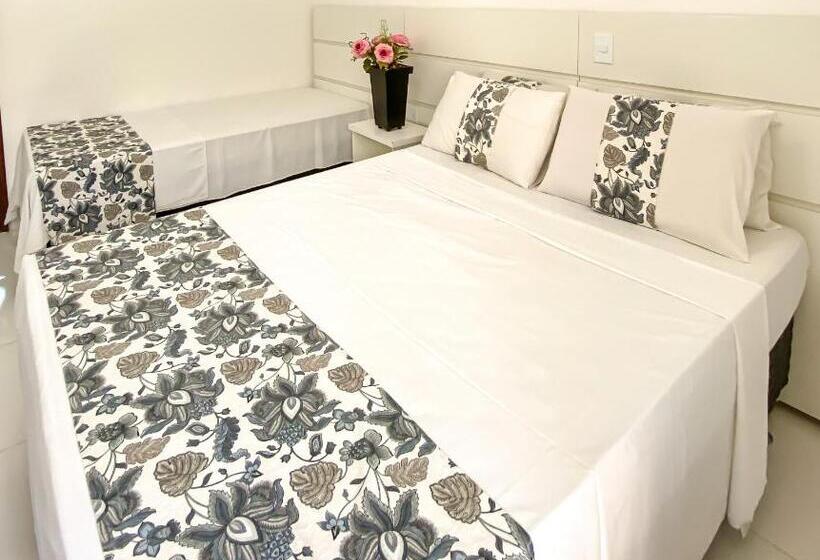 Номер Стандарт Трехместный, Malibu