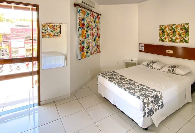 Номер Стандарт Трехместный, Malibu