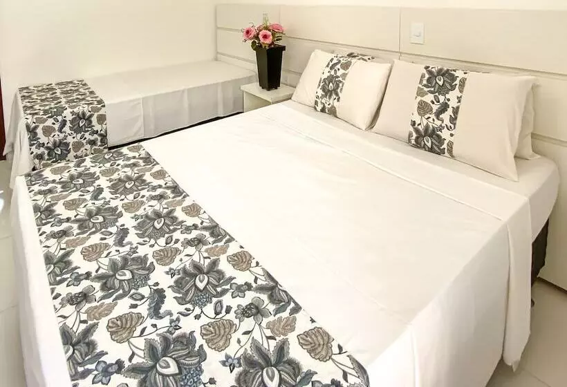 اتاق استاندارد چهار تخته, Malibu