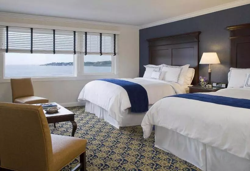 Perhesviitti, Newport Beach Hotel & Suites