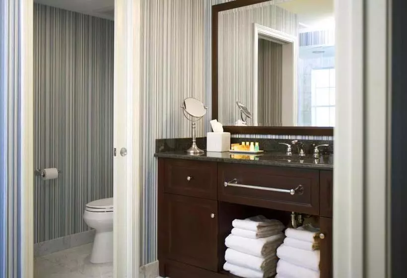 Standard-huone Näkymä, Newport Beach Hotel & Suites