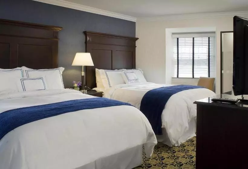 Standard-huone Näkymä, Newport Beach Hotel & Suites