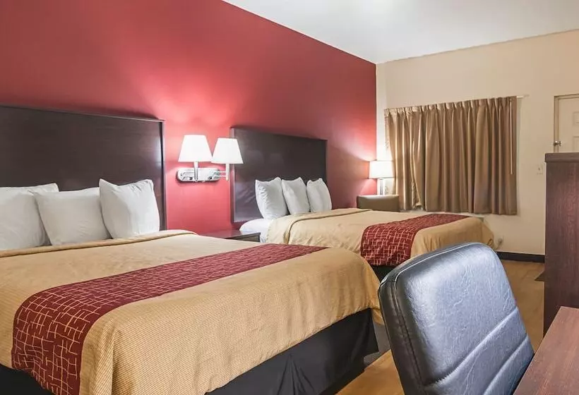 デラックスルーム, Red Roof Inn & Suites Lake Orion/ Auburn Hills