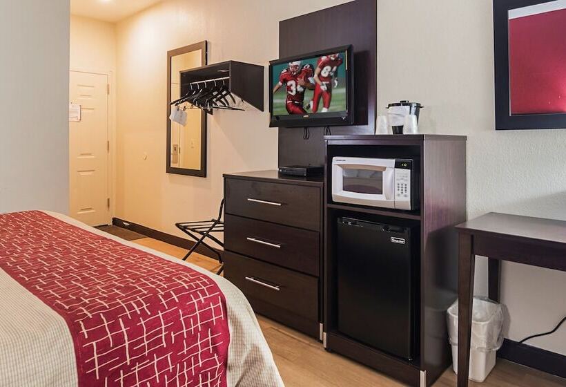 수피리어 룸, Red Roof Inn & Suites Lake Orion/ Auburn Hills