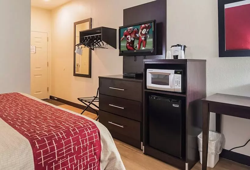 スーペリアールーム, Red Roof Inn & Suites Lake Orion/ Auburn Hills