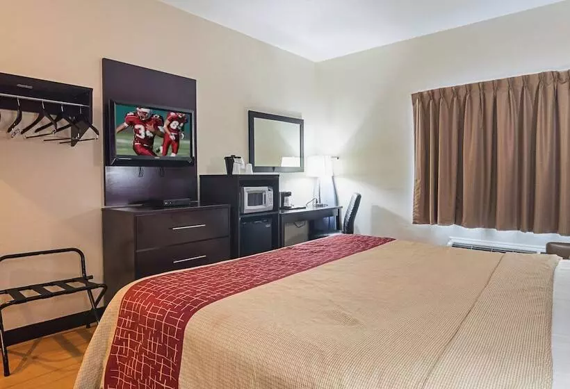 スーペリアールーム, Red Roof Inn & Suites Lake Orion/ Auburn Hills