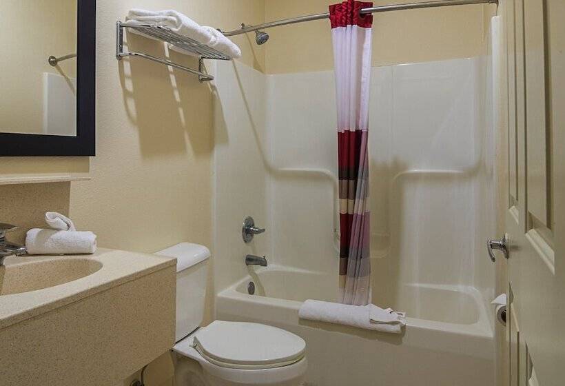 수피리어 룸, Red Roof Inn & Suites Lake Orion/ Auburn Hills