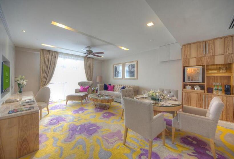 جناح غرفتين نوم, The Chateau Spa & Wellness Resort