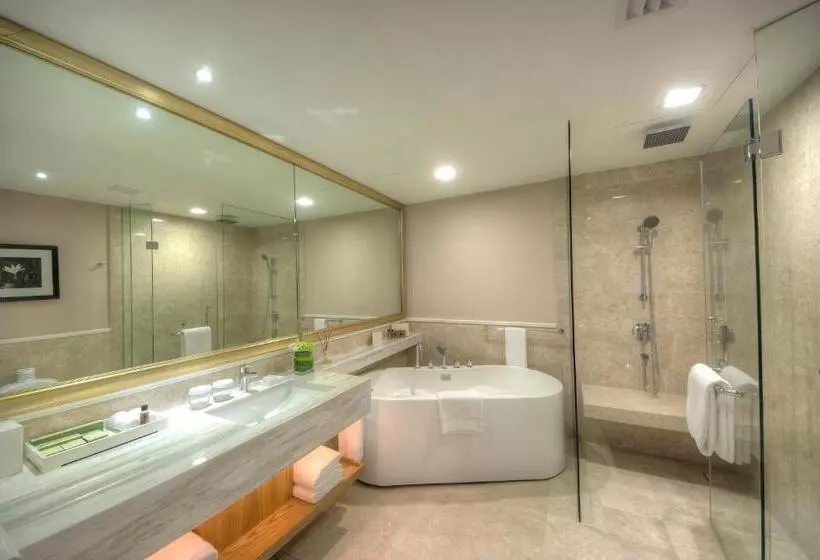 ２ベッドスイートルーム, The Chateau Spa & Wellness Resort
