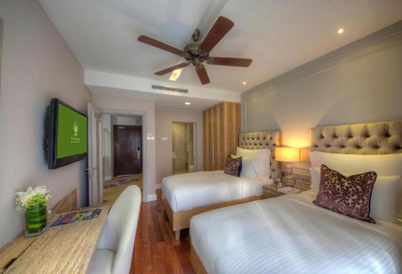 جناح غرفتين نوم, The Chateau Spa & Wellness Resort