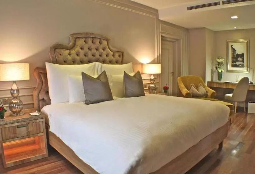 ２ベッドスイートルーム, The Chateau Spa & Wellness Resort