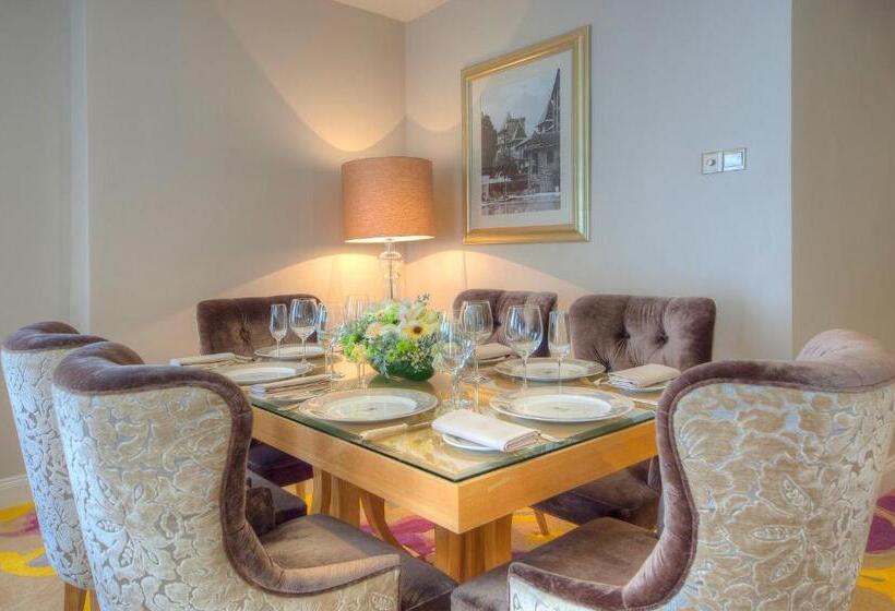 جناح 3 غرف نوم, The Chateau Spa & Wellness Resort