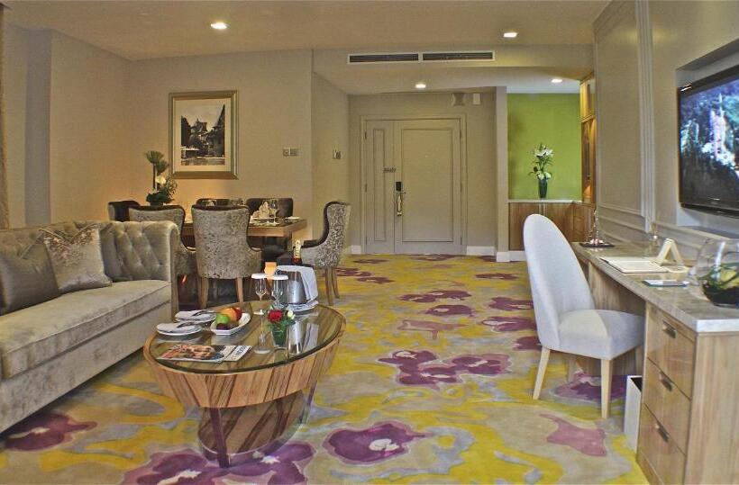 جناح 3 غرف نوم, The Chateau Spa & Wellness Resort